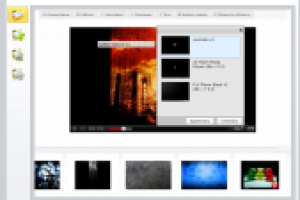Компонент галереи для CMS DLE