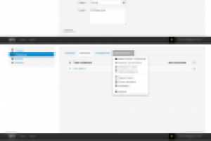 Разработка части базового функционала тематической соц. сети