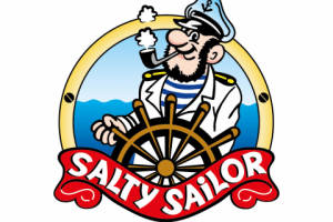 Бренд "Salty Sailor" (на упаковку морской соли)