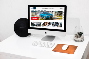 Дилер Suzuki Lucky-Motors