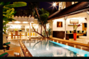 Индивидуальный сайт для каждой виллы