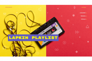 Lapkin Playlist