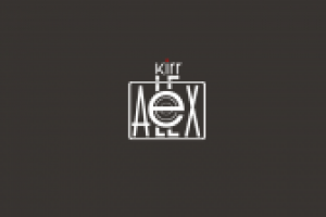 Логотип для фотографа Alex Kirr