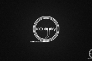 Логотип для музыканта