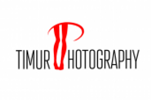 Логотип для фотографа Timur P Photography