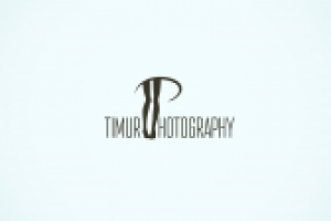 Логотип для фотографа Timur P Photography