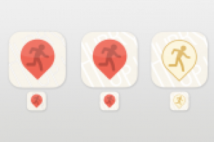 Логотип для iOS приложения.