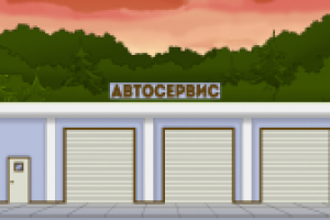 Фон для рекламного ролика (кадр)