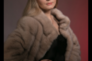 Студийный портрет