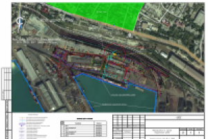 Ситуационный план (раздел ООС)