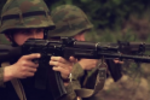 Съемка и монтаж ролика о ВВ МВД РФ