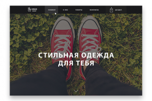 Стильная одежда