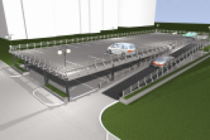 Модульные автостоянки