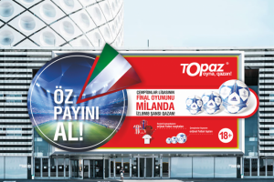 Design bilbord Topaz-1