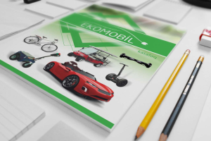 Design Eko mobil catalogue