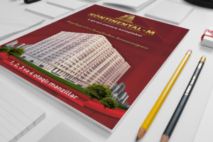 Design Kontinental-M catalogue