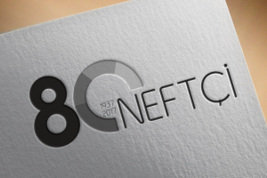 Design Neftci-80 logotype
