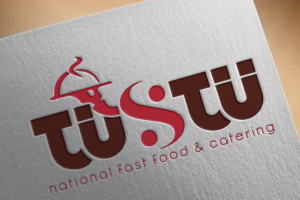 Design Tustu-5 logotype