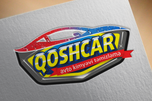 Design Goshcar logotype
