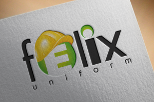 Felix uniform logotype