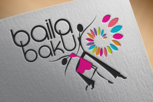 Baila Baku logotype