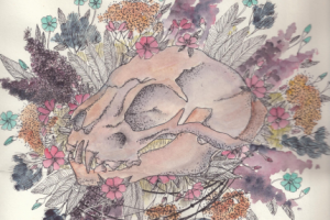 Рисунок от руки