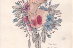 Рисунок от руки