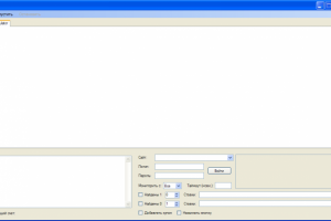 Программа автоматизации ставок по алгоритму