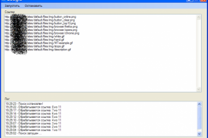 Программа для поиска страниц по картинке через сервис Google