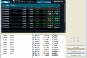 Программа для распознавания символов на основе нейросетей