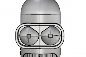 3D модель ювелирного украшения