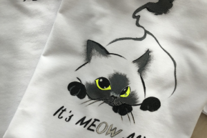 It’s meow