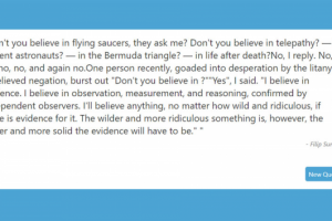 Генератор цитат