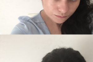 Ретушь лица