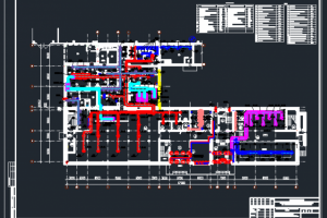 Школа на 1100 чел
