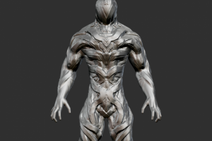 киборг в процессе