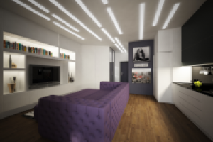 Дизайн зала