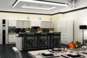 Обеденная зона