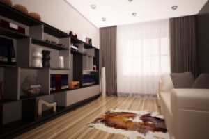 Дизайн зала