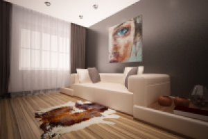 Дизайн зала