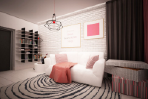 Дизайн зала