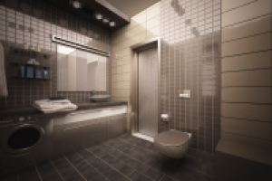 Дизайн ванной