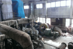 Экспертиза промышленной безопасности котельной "КБХА"