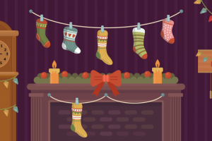 2D иллюстрация к компьютерной игре