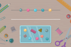 2D иллюстрация к компьютерной игре