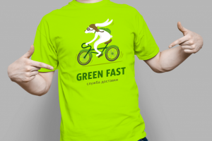 Логотип службы доставки