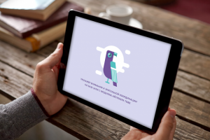 Логотип для компьютерной программы