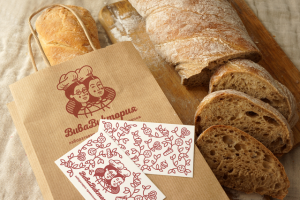 Разработка фирменного стиля и логотипа