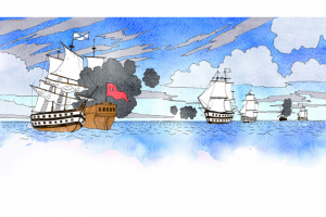 для журнала Фома