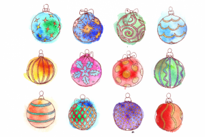 Элементы оформления страницы